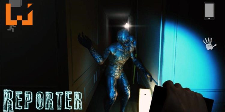 动作恐怖手游《Reporter》限时免费！在恐怖漆黑的屋子里探索！