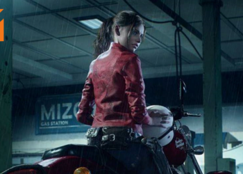 《Resident Evil 2》重制版细节公布！开发组全员化身丧尸？！