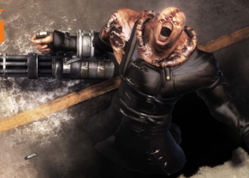 《Resident Evil》官方Twitter发Nemesis图片引起热烈反应！网友纷纷要求重制《Resident Evil 3》！