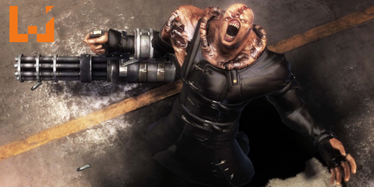 《Resident Evil》官方Twitter发Nemesis图片引起热烈反应！网友纷纷要求重制《Resident Evil 3》！