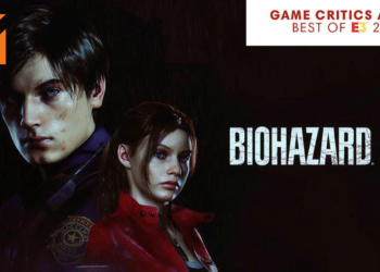 E3 2018“游戏评论家奖”得奖名单公布！《Resident Evil 2》重制版脱颖而出！