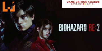 E3 2018“游戏评论家奖”得奖名单公布！《Resident Evil 2》重制版脱颖而出！