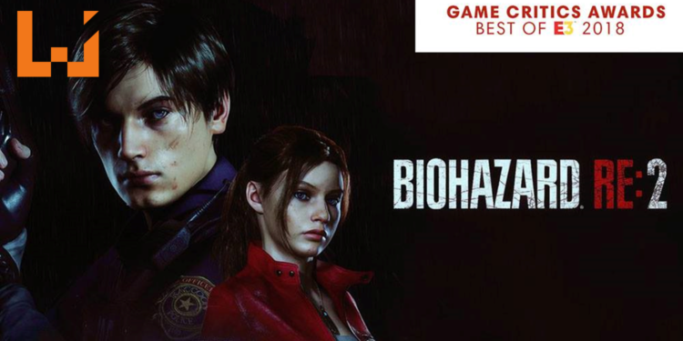 E3 2018“游戏评论家奖”得奖名单公布！《Resident Evil 2》重制版脱颖而出！