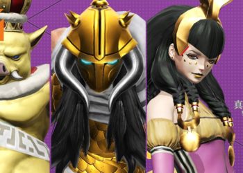 新手游《D×2 真·女神转生 Liberation》英文版正式登陆双平台！召唤不同的恶魔为你所用！
