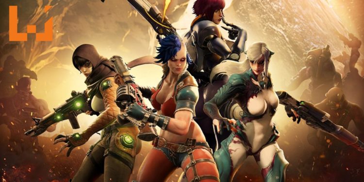 《Raiders of the Broken Planet》改名成为《Spacelords》！预定8月推出完全免费游玩！