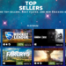 Steam 2018上半年最畅销及每月最热门游戏公布！Summer Sales剩最后一天了！