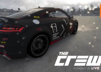 Wanuxi评测《The Crew 2》！海陆空结合的竞速游戏！