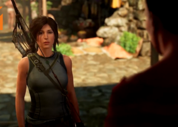 《Shadow of the Tomb Raider》游玩演示释出！一步一步迈向深渊之中！