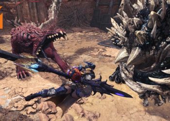 《Monster Hunter: World》PC版不做帧数限制可跑高达100FPS！