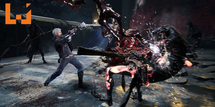 《Devil May Cry 5》官方人物介绍第一弹！新《Devil May Cry》店掌门人Nero！