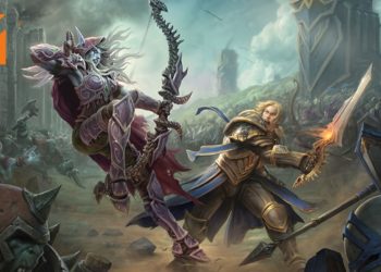 Wanuxi试玩《World of Warcraft: Battle for Azeroth》Beta测试！Alliance与Horde冲突一触即发！
