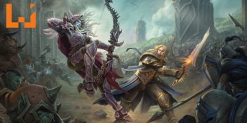 Wanuxi试玩《World of Warcraft: Battle for Azeroth》Beta测试！Alliance与Horde冲突一触即发！