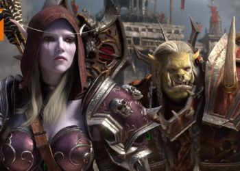 《World of Warcraft》推出新补丁！体验Battle for Azeroth的前夕之战！