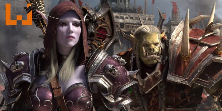 《World of Warcraft》推出新补丁！体验Battle for Azeroth的前夕之战！
