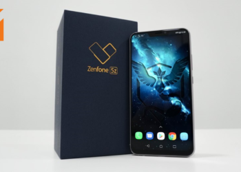 Wanuxi评测Zenfone 5Z！性能高强的旗舰级AI手机！