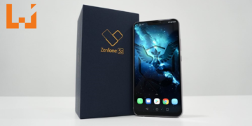 Wanuxi评测Zenfone 5Z！性能高强的旗舰级AI手机！