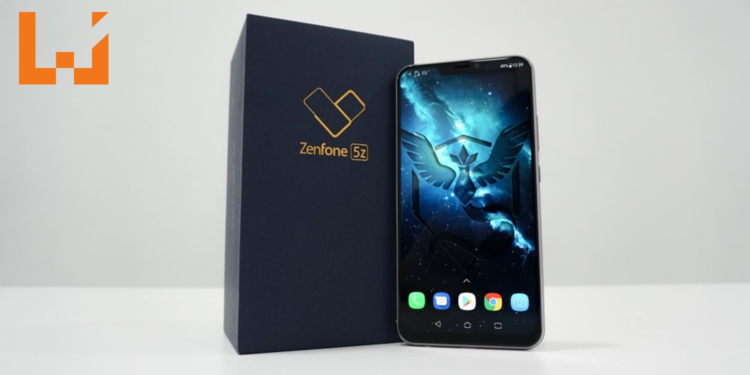 Wanuxi评测Zenfone 5Z！性能高强的旗舰级AI手机！