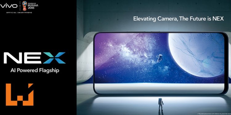 Vivo NEX智能手机正式在大马地区公布！强大性能 撑得起游戏！