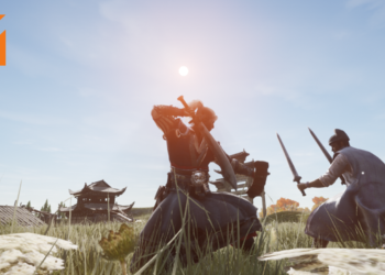 武侠大逃杀游戏《武侠乂》上架Steam！刀光剑影 血流成河 只为吃鸡？！