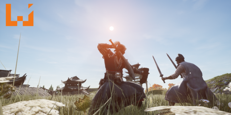 武侠大逃杀游戏《武侠乂》上架Steam！刀光剑影 血流成河 只为吃鸡？！