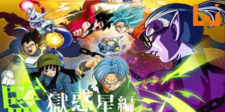 泡面番《超龙珠英雄：监狱惑星篇》正式开播！超蓝Goku对抗超4 Goku！