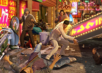 PS4版《人中之龙3》试玩版上线！为结衣老师做好准备！