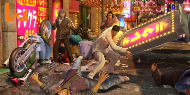 PS4版《人中之龙3》试玩版上线！为结衣老师做好准备！