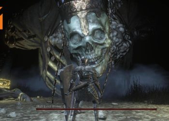 日本5岁小朋友玩《Dark Souls III》！网民有不同意见！