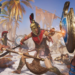 《Assassin’s Creed Odyssey》地图全貌曝光！游玩演示释出！