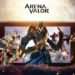 5v5 MOBA游戏《AOV》NS版正式公布上线时间！支持NS独有体感操作！