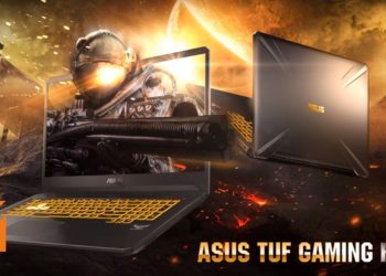 ASUS正式公布TUF Gaming FX505和FX705新电竞笔电！配备GTX1060和军用标准认证的笔电！