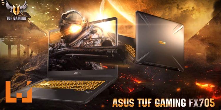 ASUS正式公布TUF Gaming FX505和FX705新电竞笔电！配备GTX1060和军用标准认证的笔电！