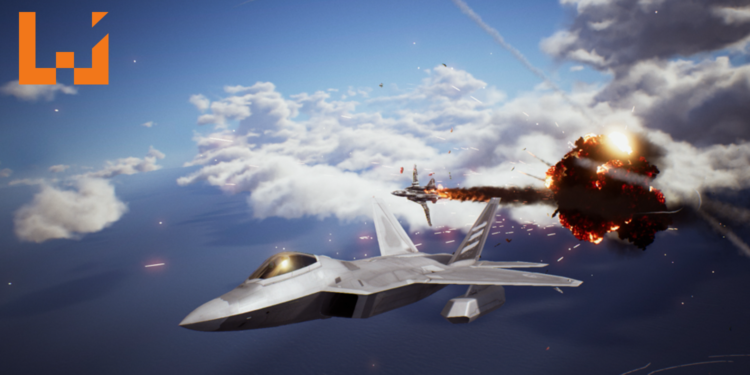 【Gamescom 2018】《ACE COMBAT 7: SKIES UNKNOWN》游戏情报公开！官方将会推出专用飞行器摇杆！
