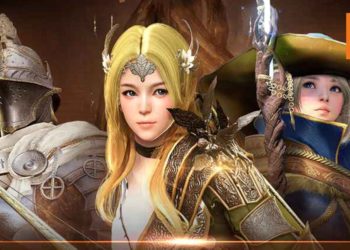 《Black Desert Mobile》中文版正式登陆Android和iOS!体验真实和爽快的RPG手游吧!