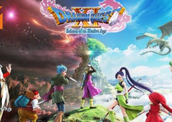 【PSX SEA 2018】《Dragon Quest XI: Echoes of an Elusive Age》舞台活动与专访情报！