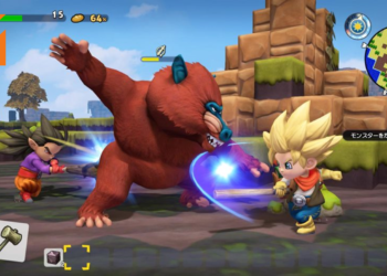 《Dragon Quest Builders 2》游戏发售日公布！特典内容与玩法资讯公开！