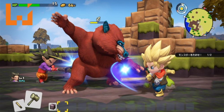 《Dragon Quest Builders 2》游戏发售日公布！特典内容与玩法资讯公开！