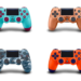 【更新】PlayStation官方宣布推出全新配色DualShock 4！玩游戏也要讲究时尚和颜值！