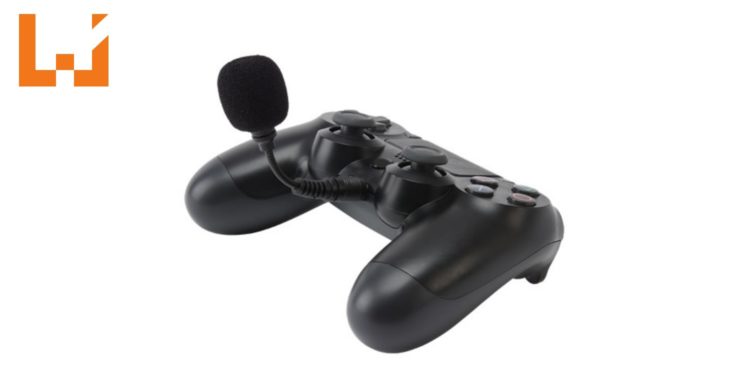 日本PS4金手指发行商推出DualShock 4麦克风！即插即用！