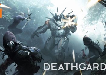 《Deathgarden》限时免费开玩！享受5v1的生死追逐体验！