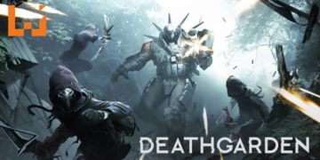 《Deathgarden》限时免费开玩！享受5v1的生死追逐体验！