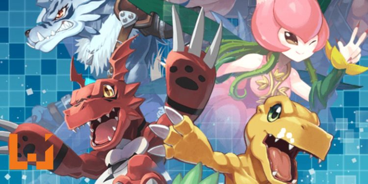 手游《数码宝贝：相遇》事前登录开启！全3D化的Digimon RPG游戏！
