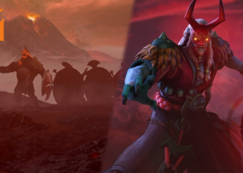 《Dota 2》正式公布两名新英雄加入战场！打开游戏即可体验！