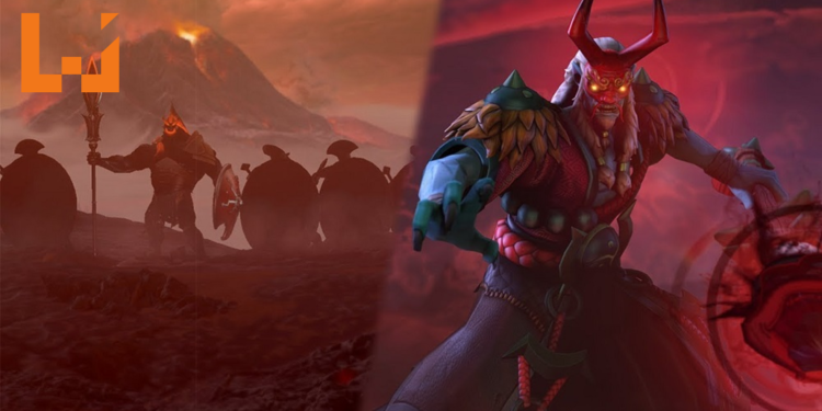 《Dota 2》正式公布两名新英雄加入战场！打开游戏即可体验！