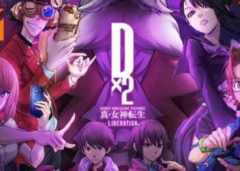 Wanuxi专访《D×2 真•女神转生 Liberation》制作人古市宪生！游戏将迎来更多惊喜内容！