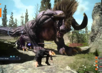 【PAX West 2018】《Final Fantasy XV》主题Cooler Master桌电主机免费送？！