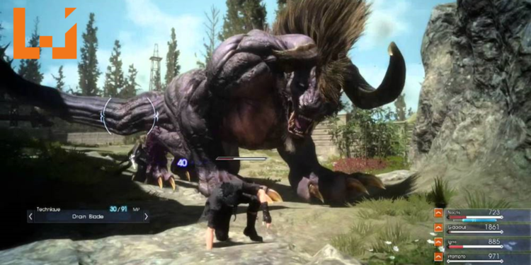 【PAX West 2018】《Final Fantasy XV》主题Cooler Master桌电主机免费送？！