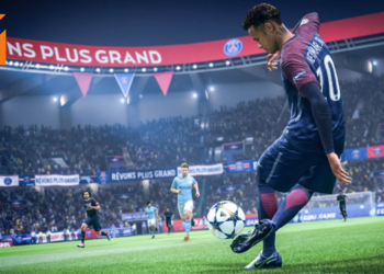 SIES宣布推出《FIFA 19》PS4同捆版!满满黄金球员包!