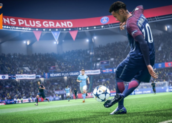 又一款游戏来吃鸡？《FIFA 19》新模式进球就淘汰敌人！