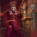 《Heroes of the Storm》新角色Whitemane登场！以圣火净化一切的女王大人！